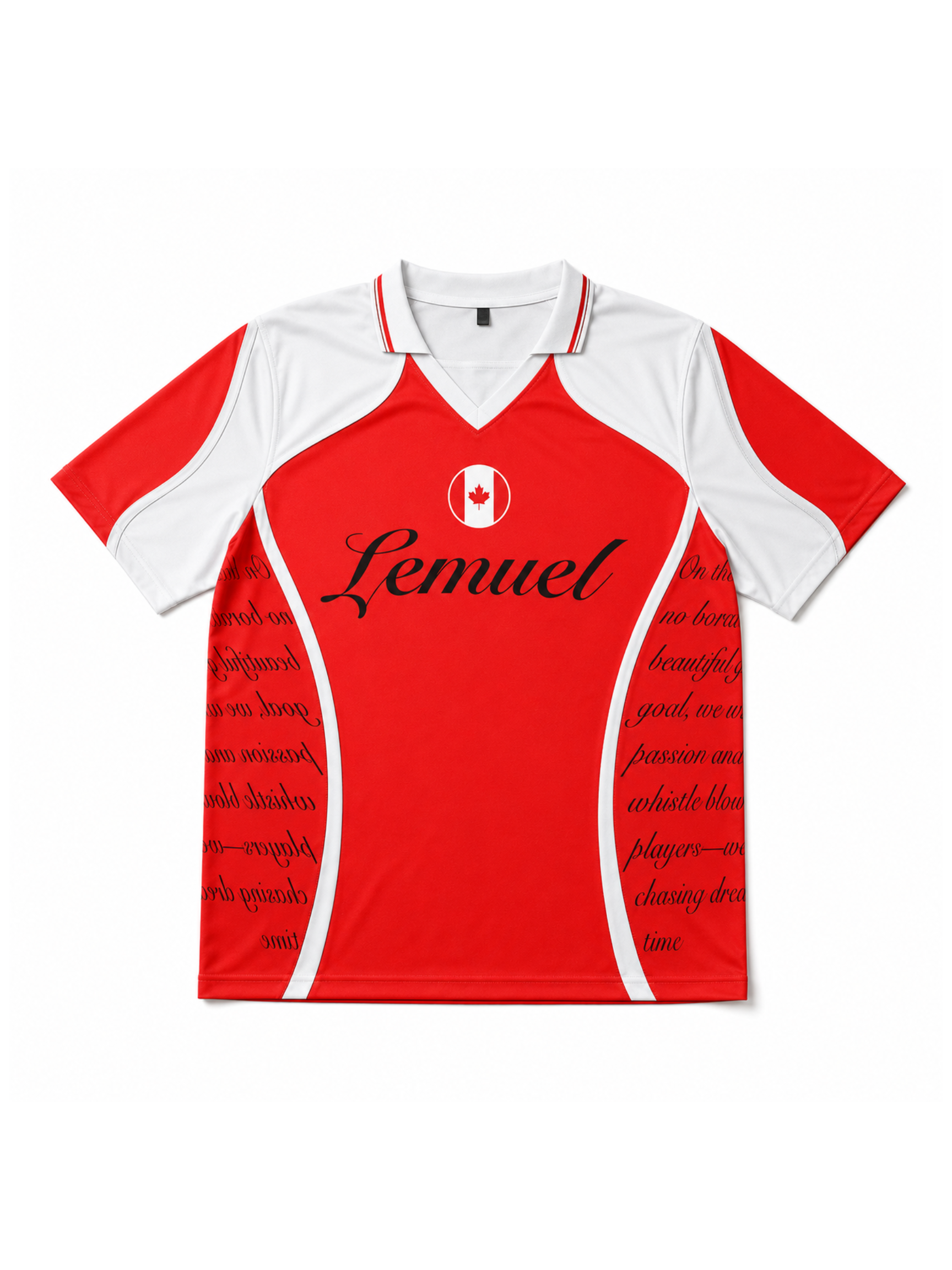 WORLD JERSEY ( CANADA )