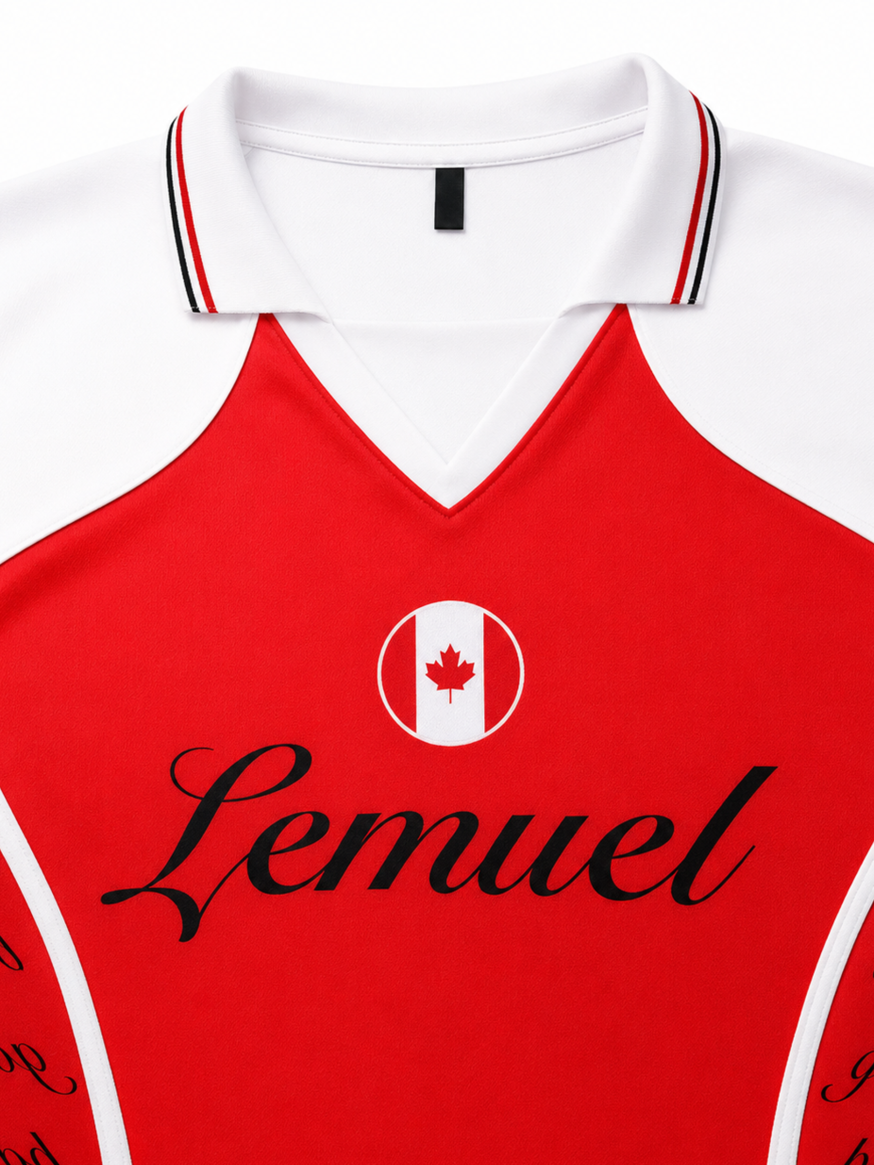 WORLD JERSEY ( CANADA )