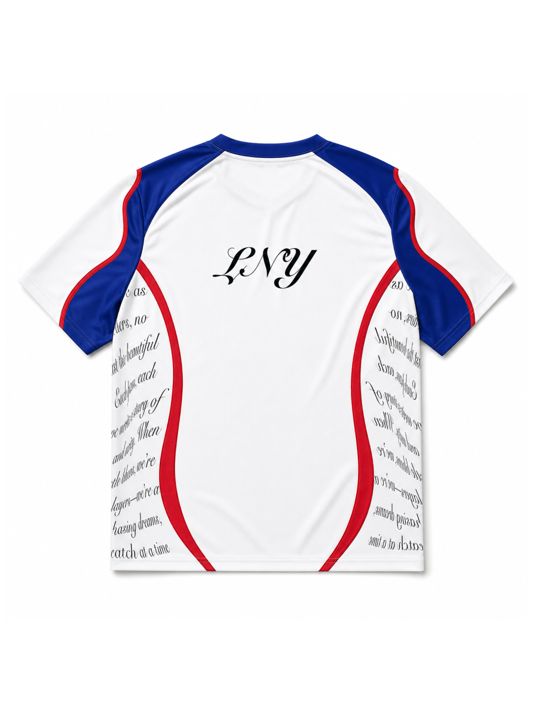 WORLD JERSEY ( ENGLAND )
