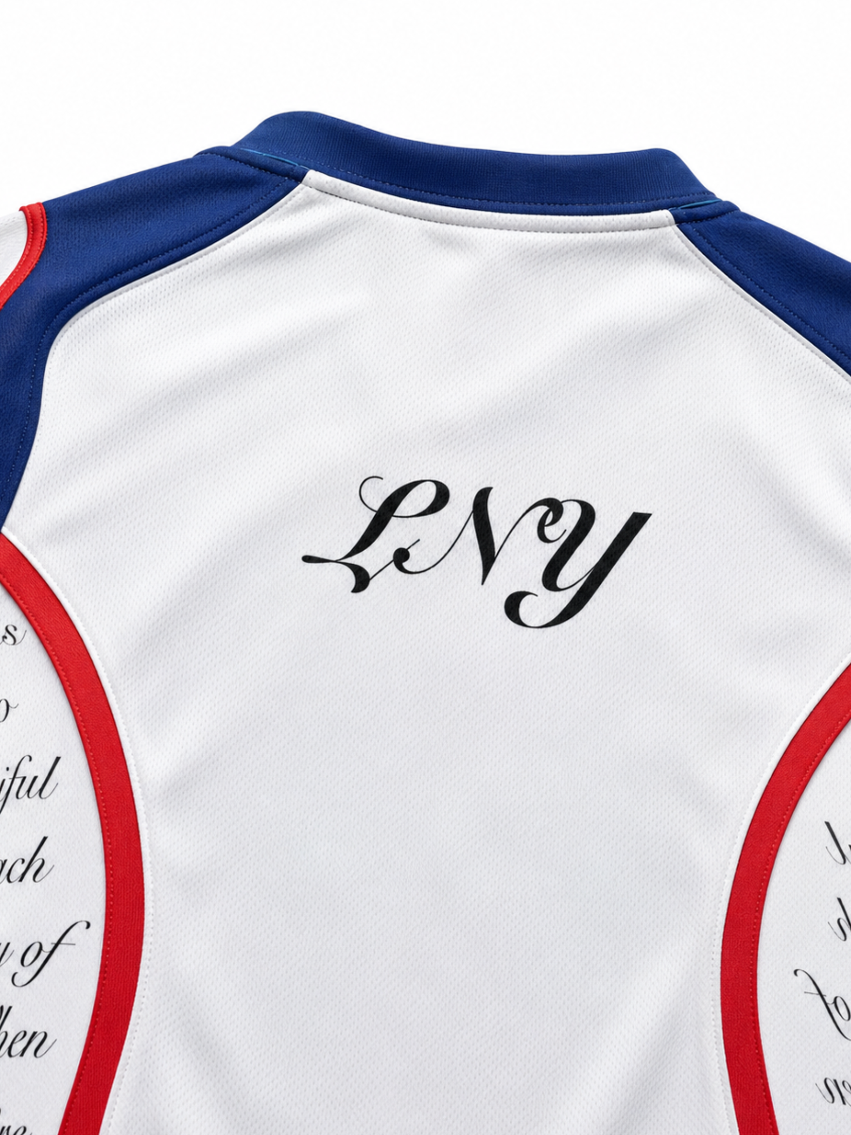 WORLD JERSEY ( ENGLAND )