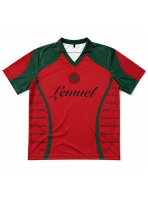 WORLD JERSEY ( MOROCCO )