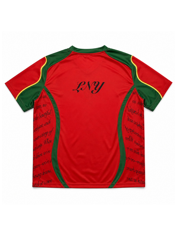 Lemuel Lusitano Jersey