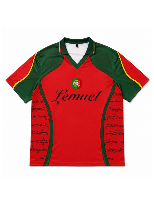Lemuel Lusitano Jersey