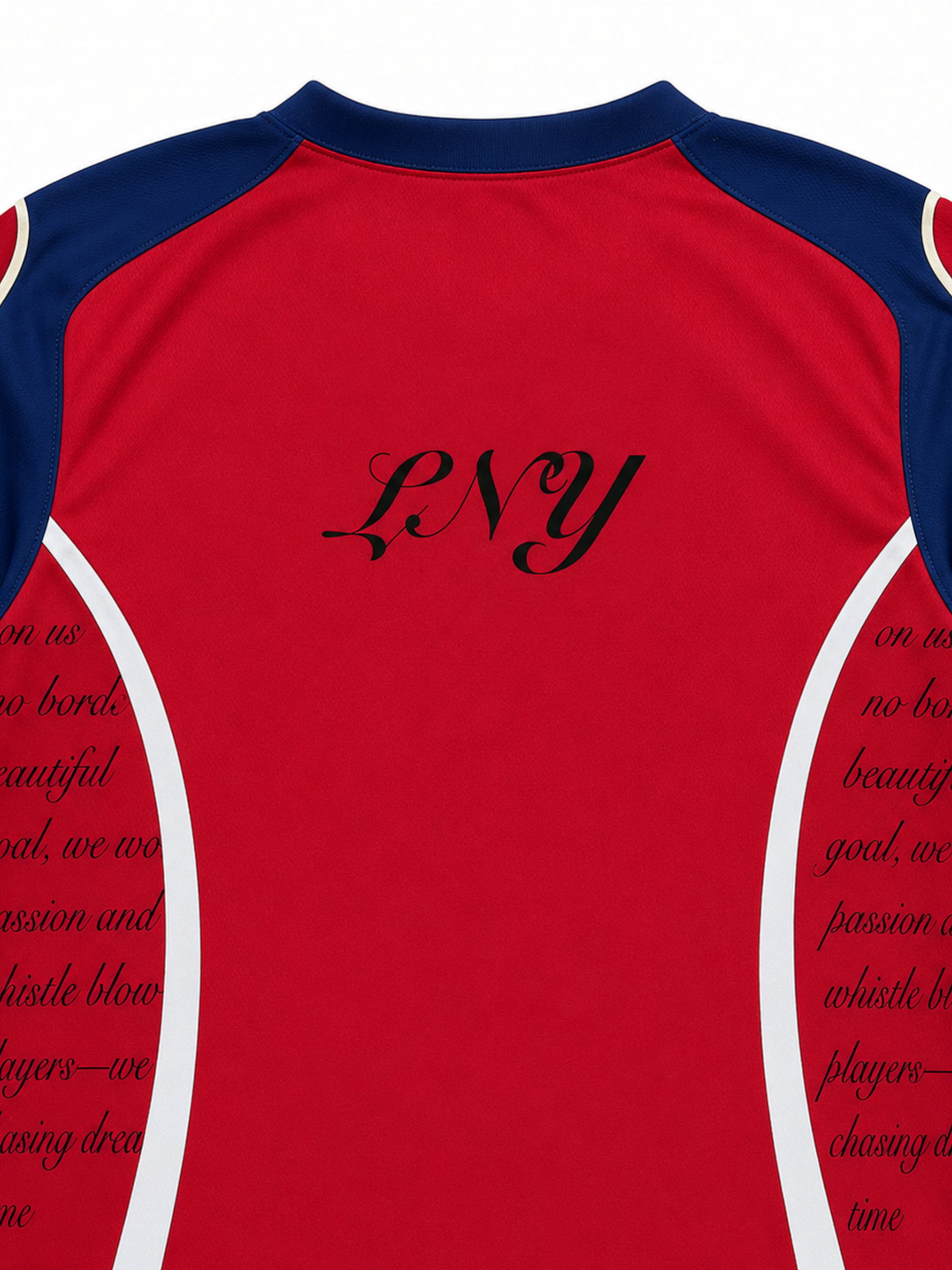 WORLD JERSEY ( USA )
