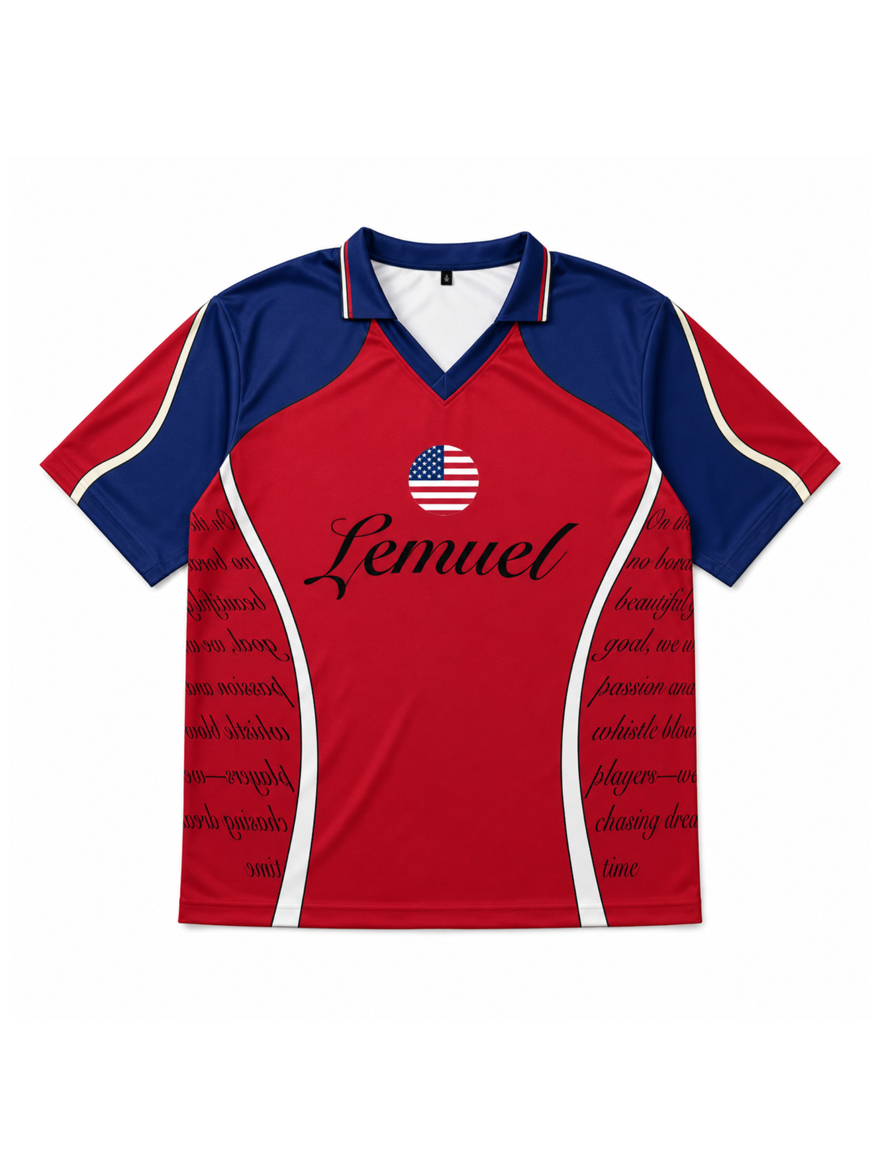 WORLD JERSEY ( USA )